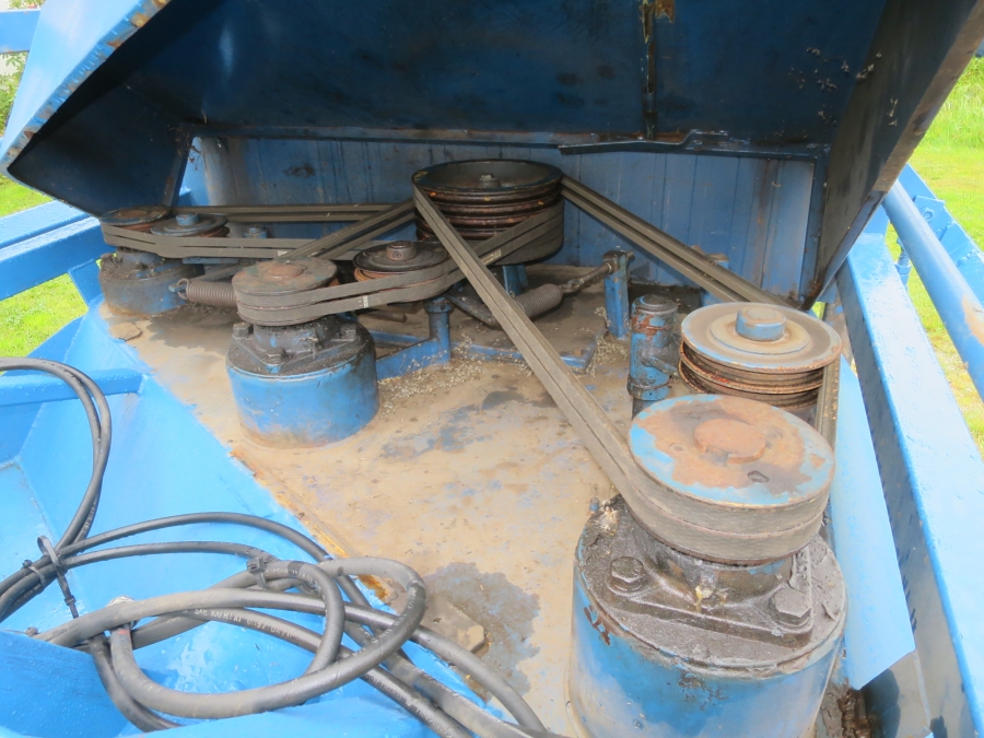 4689 Asa-Lift Onion topper OT-1500