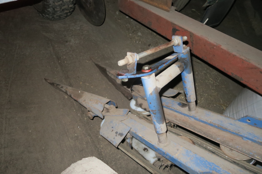 4716 Asa-Lift ST1200 carrot harvester