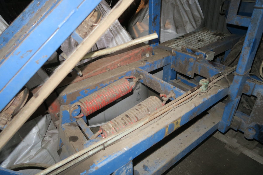 4716 Asa-Lift ST1200 carrot harvester