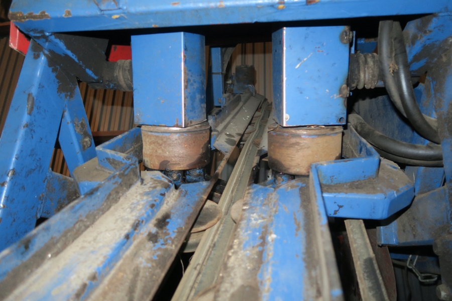 4716 Asa-Lift ST1200 carrot harvester