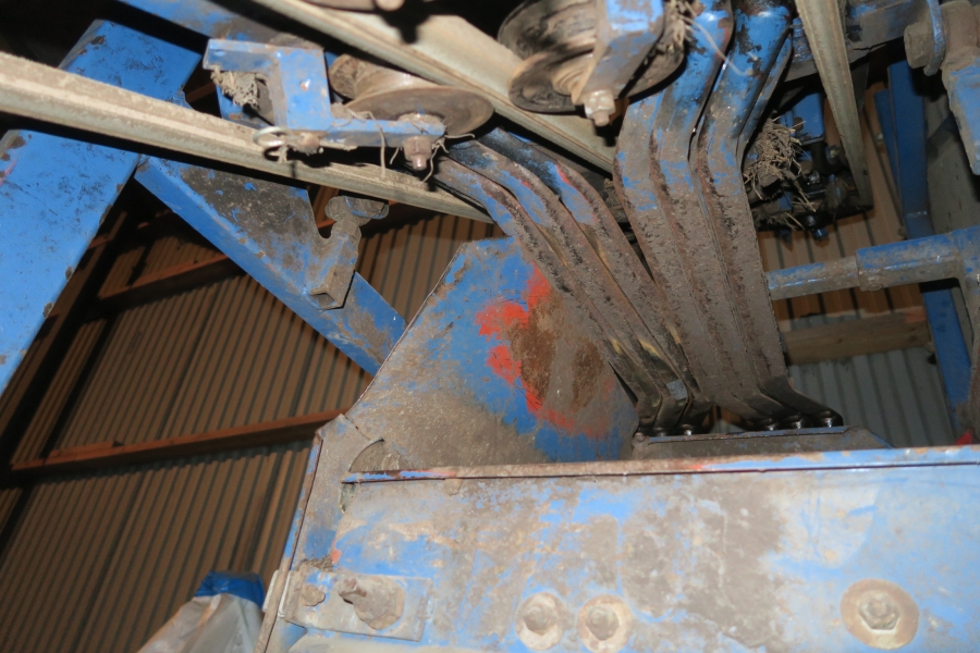 4716 Asa-Lift ST1200 carrot harvester