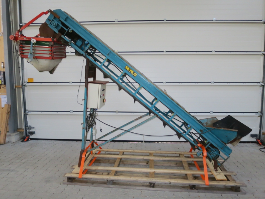 4719 SKALS big bag filler