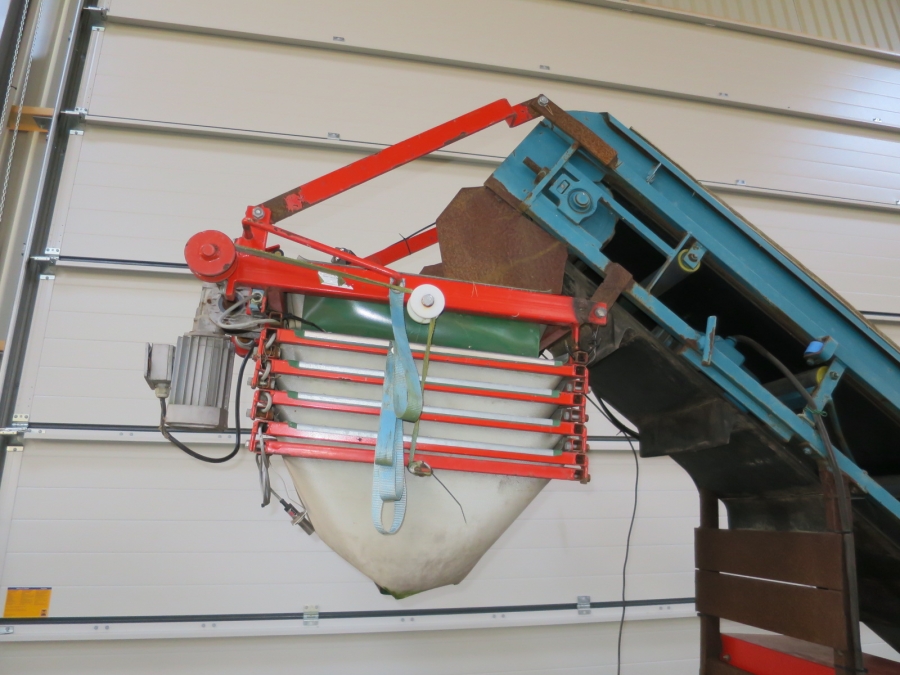 4719 SKALS big bag filler