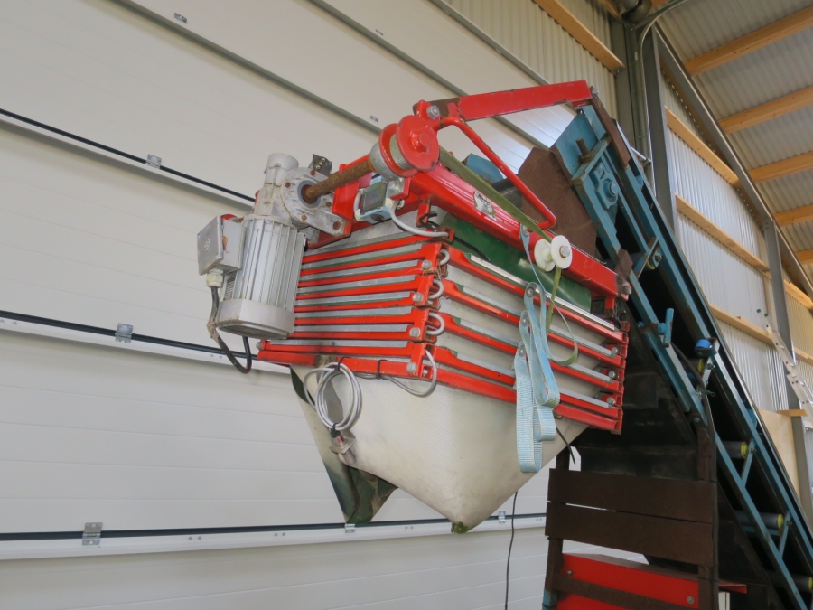 4719 SKALS big bag filler
