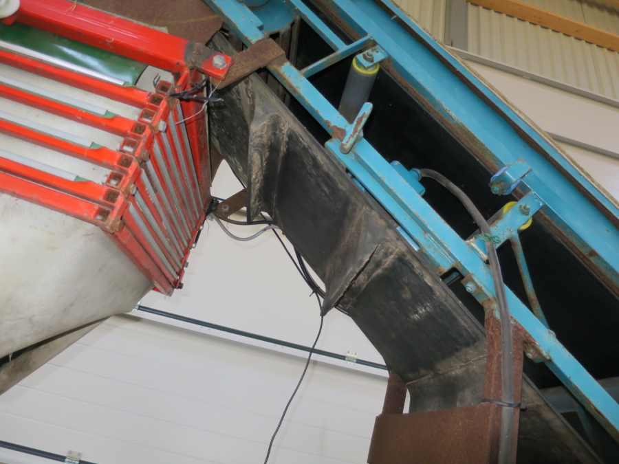 4719 SKALS big bag filler