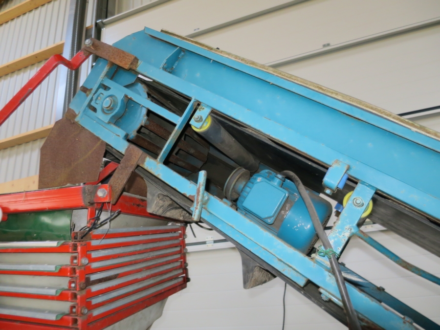 4719 SKALS big bag filler