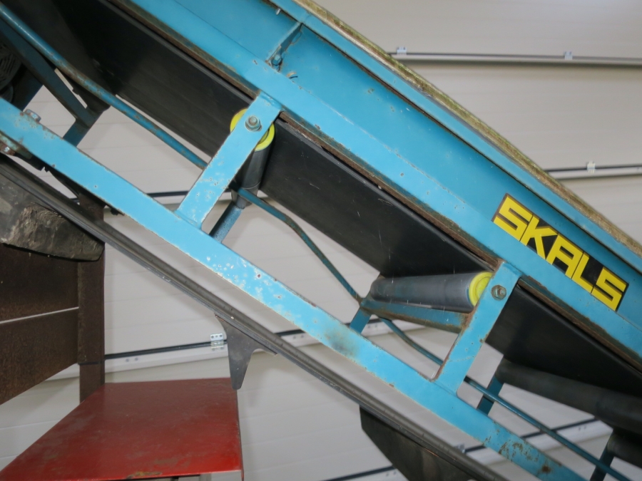4719 SKALS big bag filler