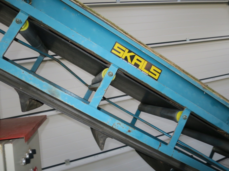 4719 SKALS big bag filler