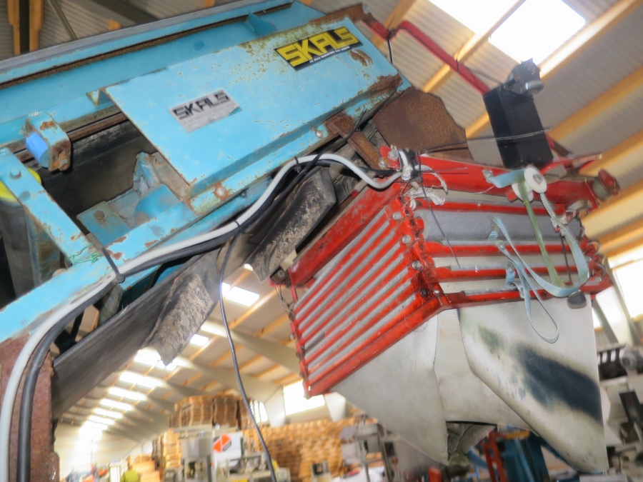 4719 SKALS big bag filler
