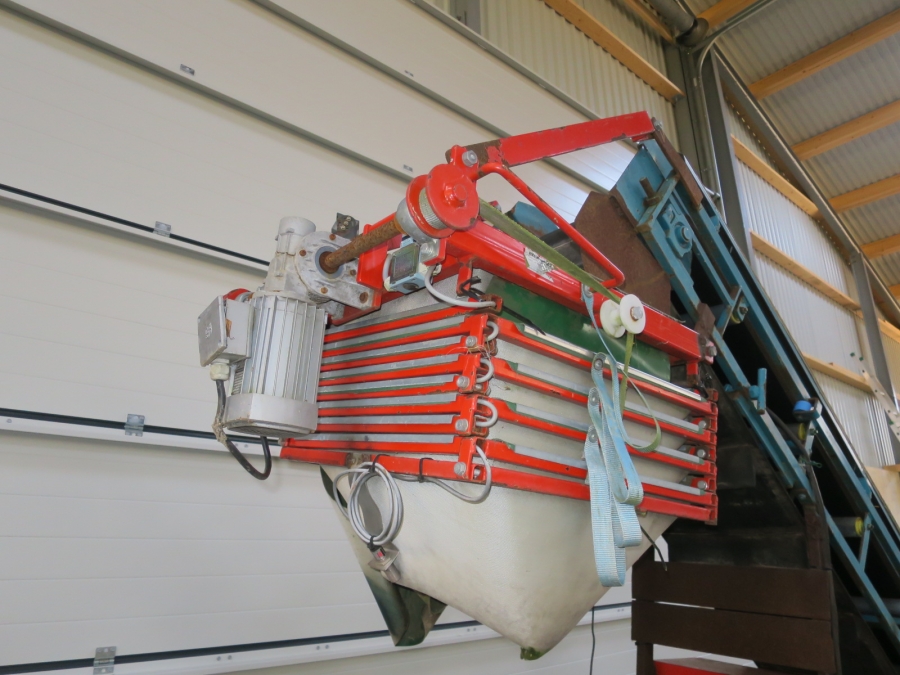 4719 SKALS big bag filler