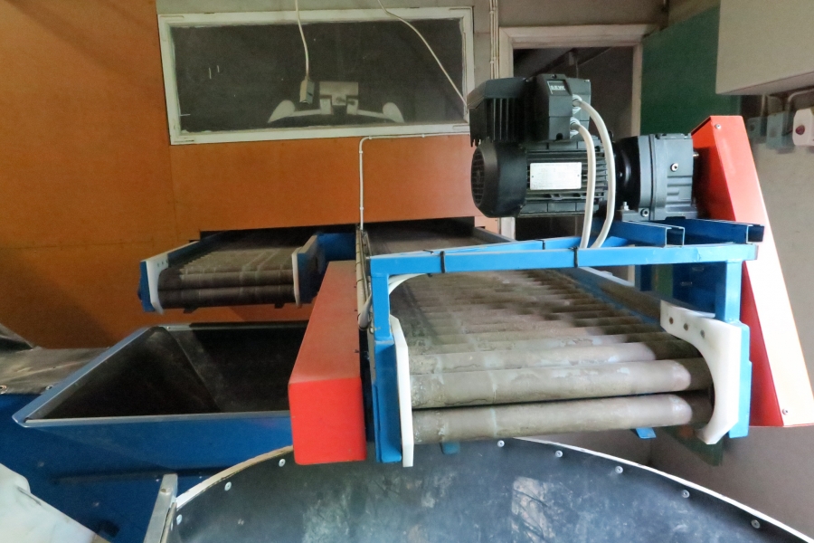 4731 EMVE inspection table double
