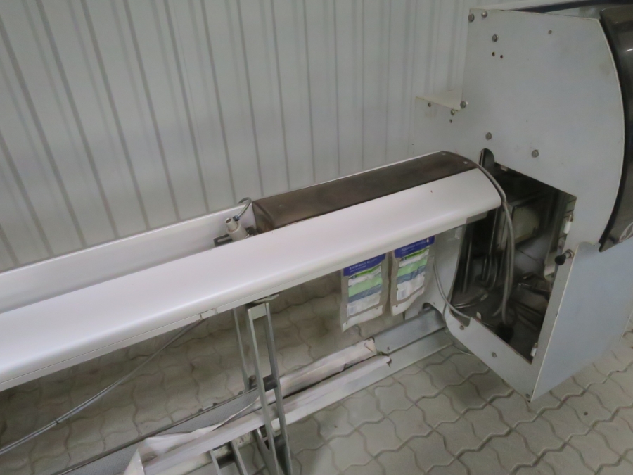 4734 Schur 3020-C bagger packaging machine