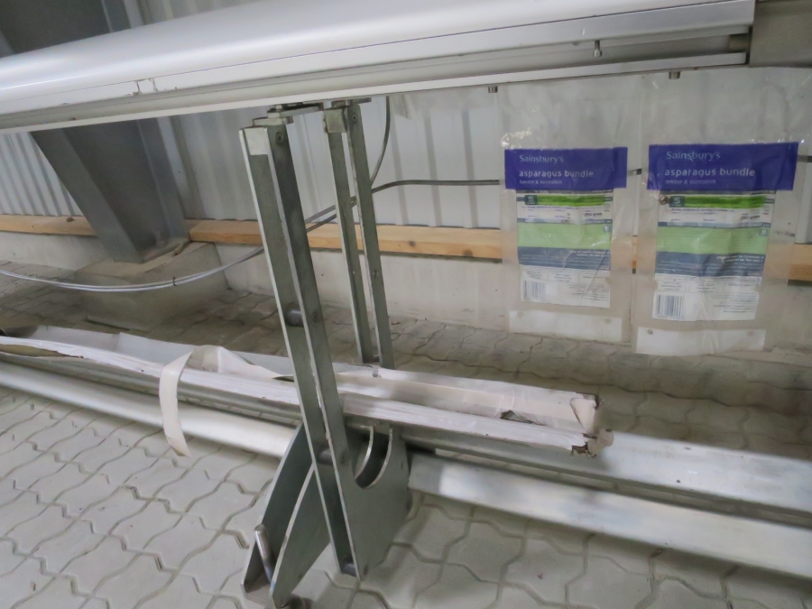 4734 Schur 3020-C bagger packaging machine
