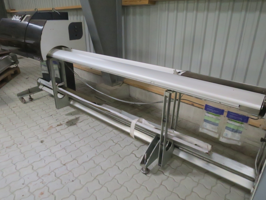 4734 Schur 3020-C bagger packaging machine