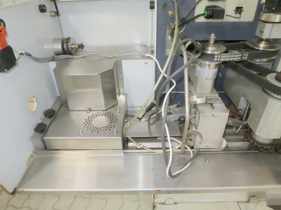 4734 Schur 3020-C bagger packaging machine