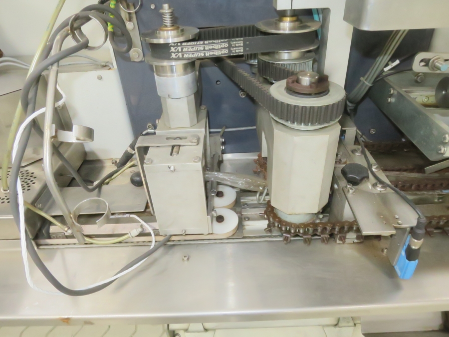 4734 Schur 3020-C bagger packaging machine