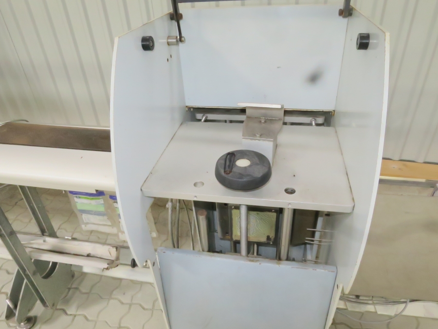 4734 Schur 3020-C bagger packaging machine