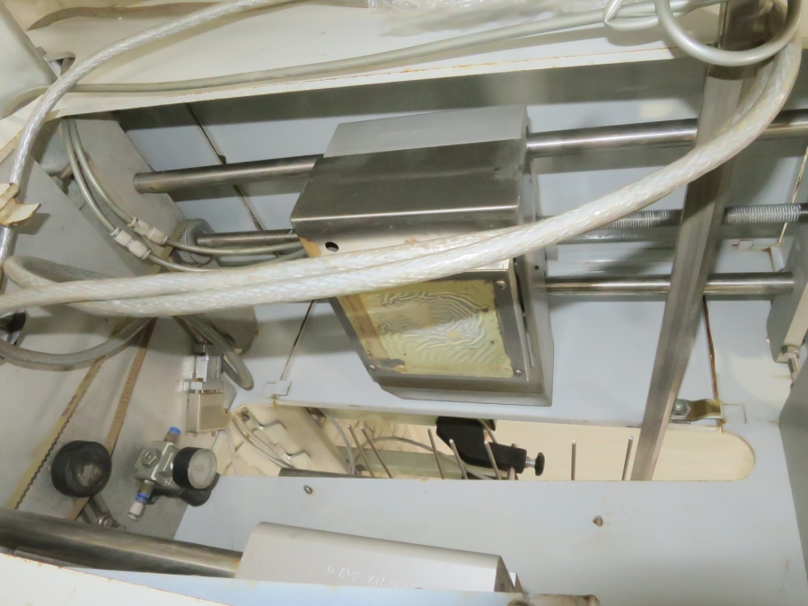 4734 Schur 3020-C bagger packaging machine