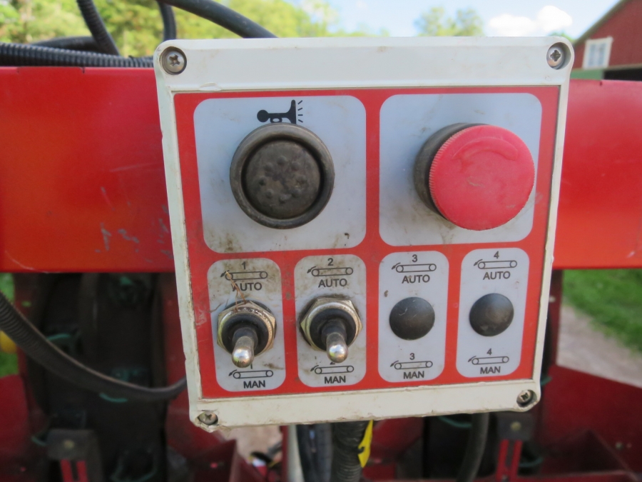4736 Grimme GL32F potatissättare