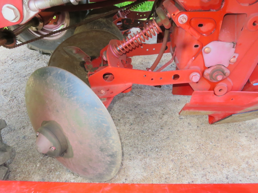 4736 Grimme GL32F potatissättare