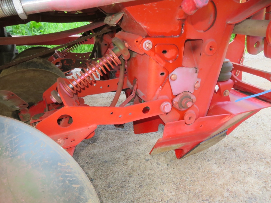 4736 Grimme GL32F potatissättare