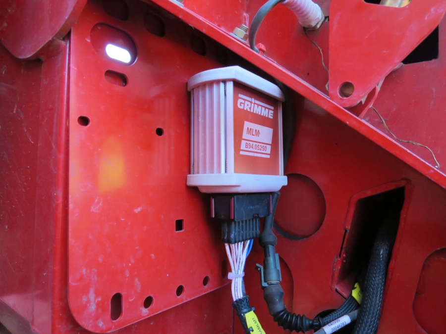 4736 Grimme GL32F potatissättare