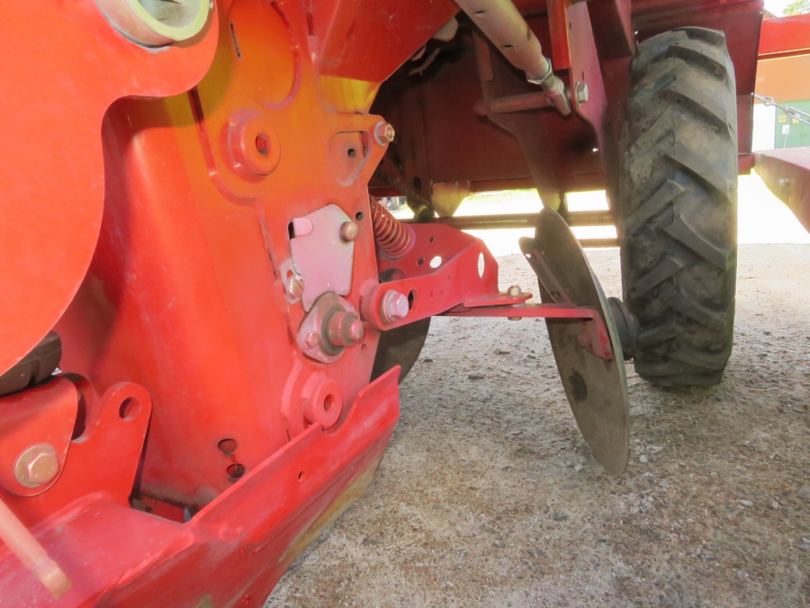 4736 Grimme GL32F potatissättare
