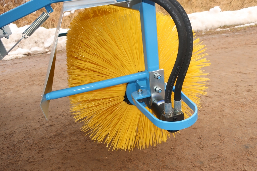 4751 Rapi Strawberry bed cleaning brush 
