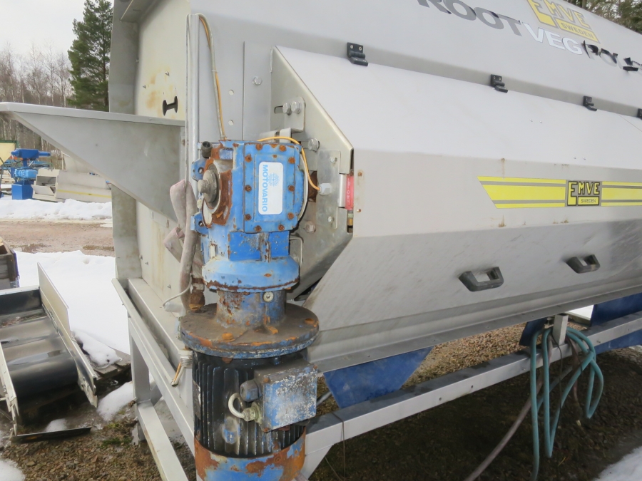 4790 Haith polisher 3 m drum