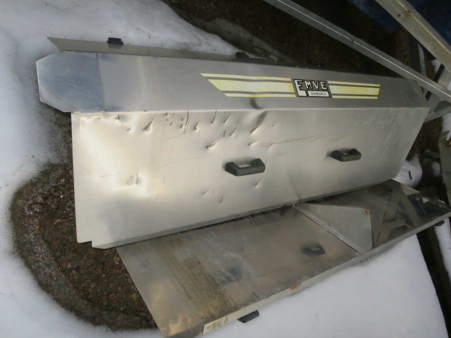 4790 Haith polisher 3 m drum