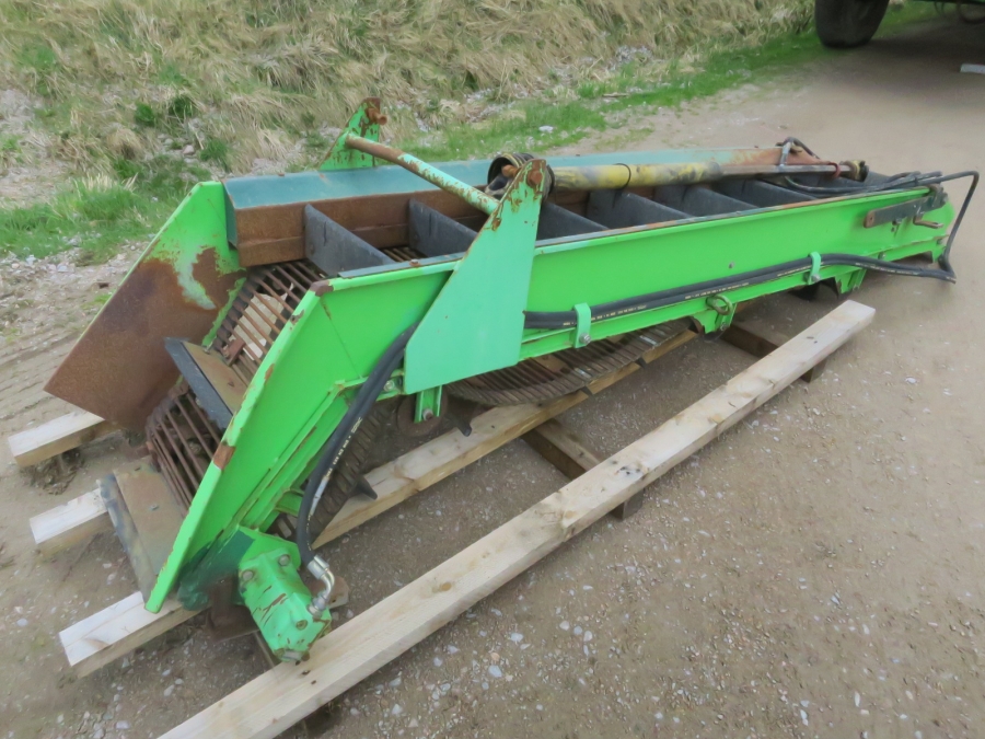 4795 Reekie destoner