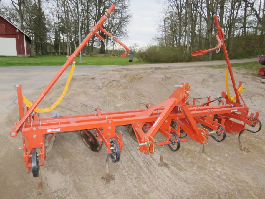 4799 Grimme Disc ridger bed former