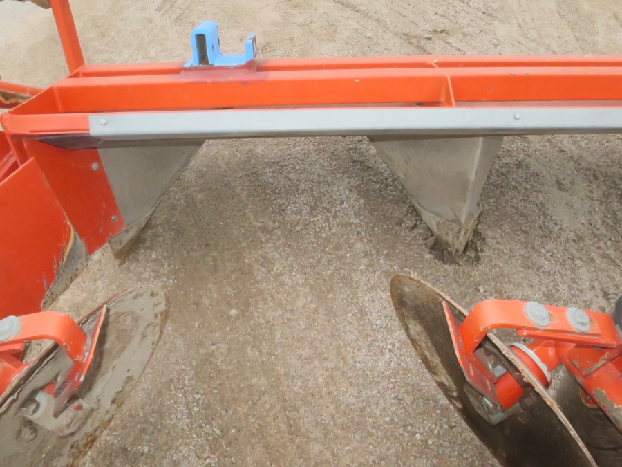 4799 Grimme Disc ridger bed former