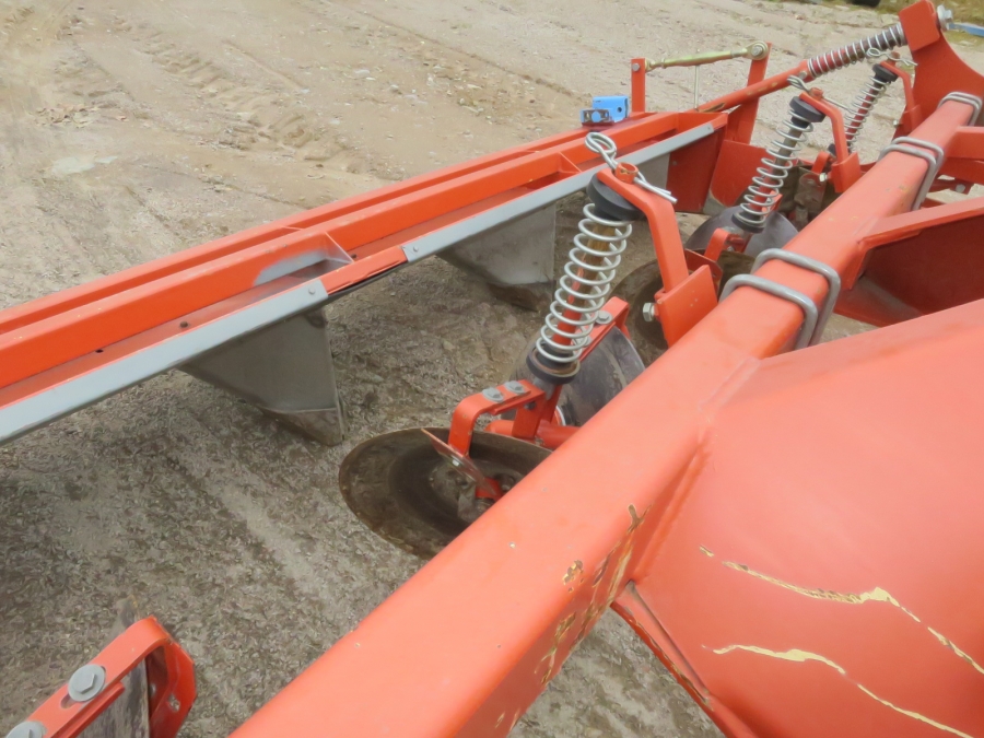 4799 Grimme Disc ridger bed former