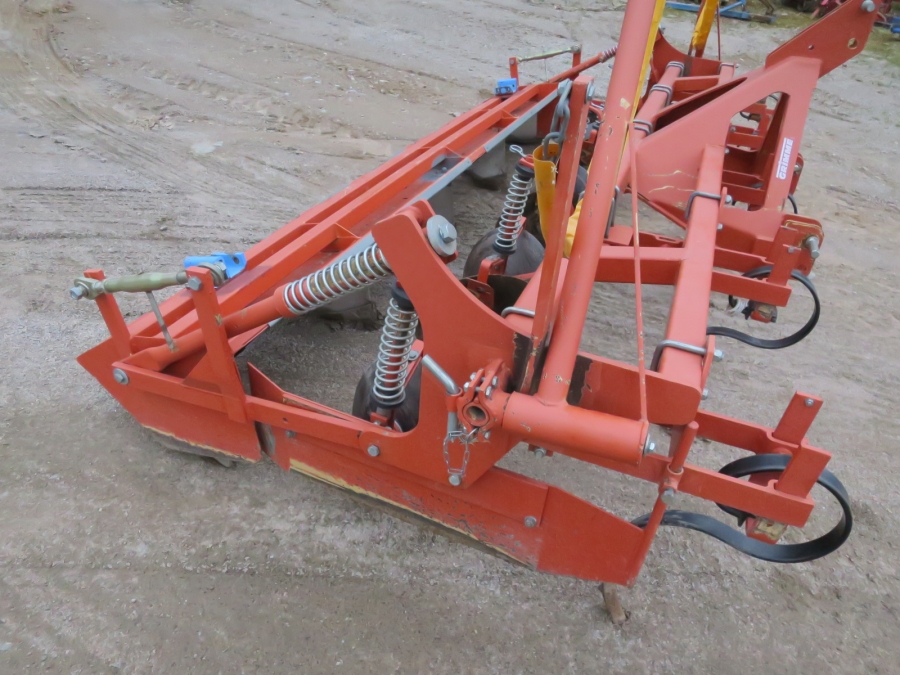 4799 Grimme Disc ridger bed former