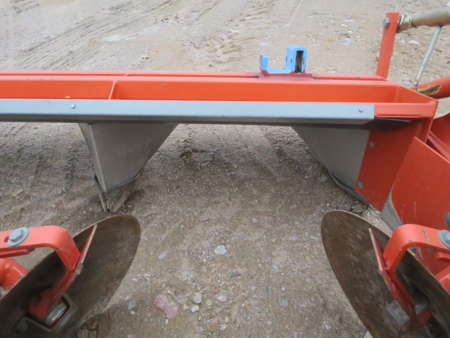 4799 Grimme Disc ridger bed former
