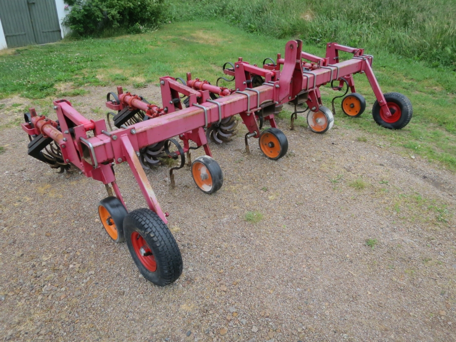 4819 Turbokupare ridger 4 row