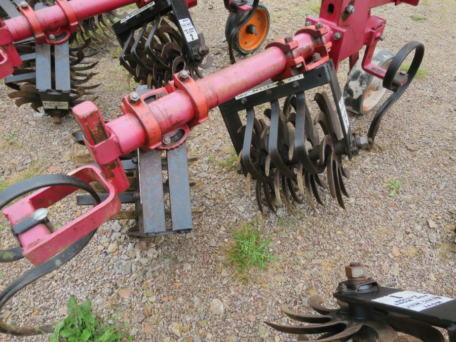 4819 Turbokupare ridger 4 row