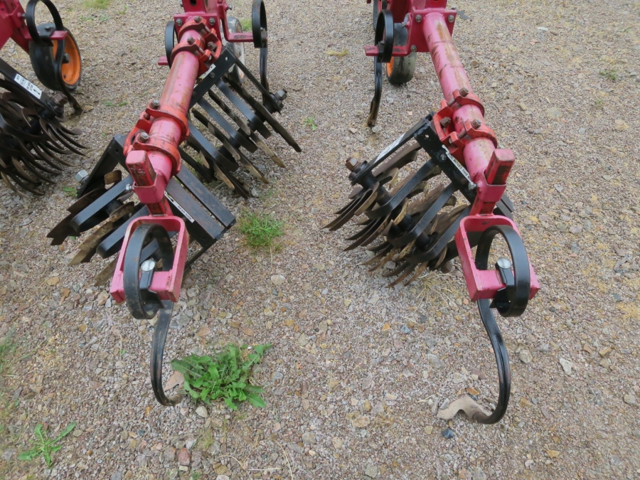 4819 Turbokupare ridger 4 row