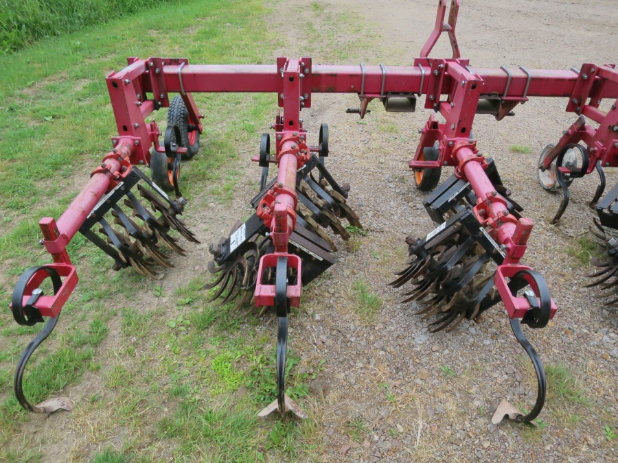 4819 Turbokupare ridger 4 row