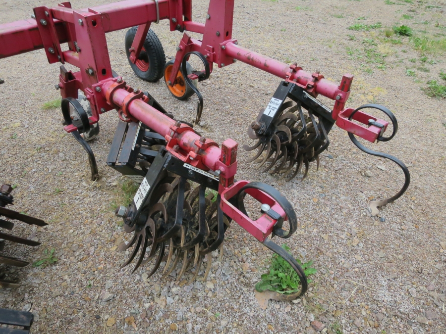 4819 Turbokupare ridger 4 row