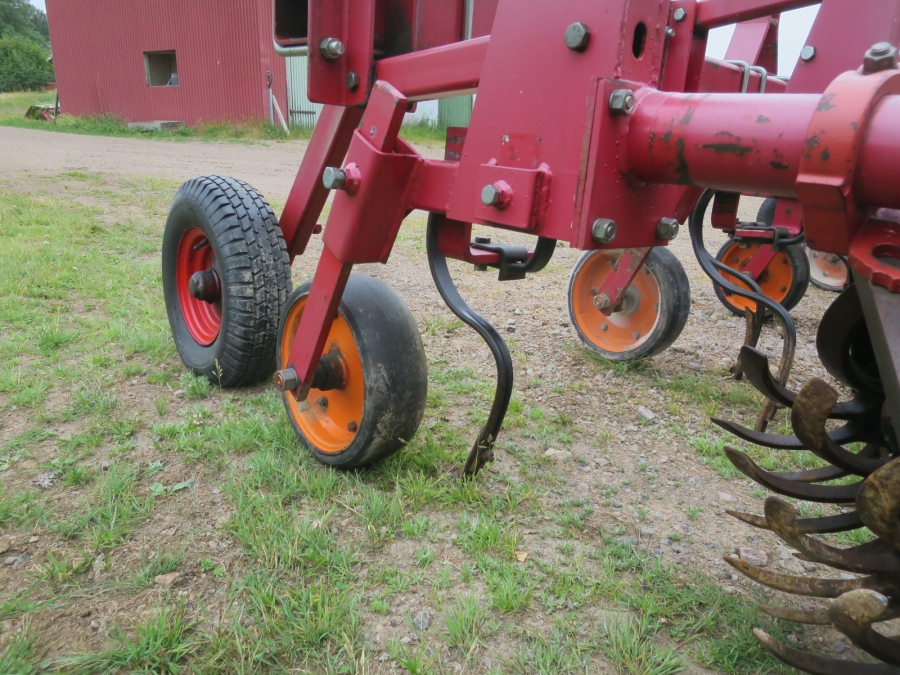 4819 Turbokupare ridger 4 row