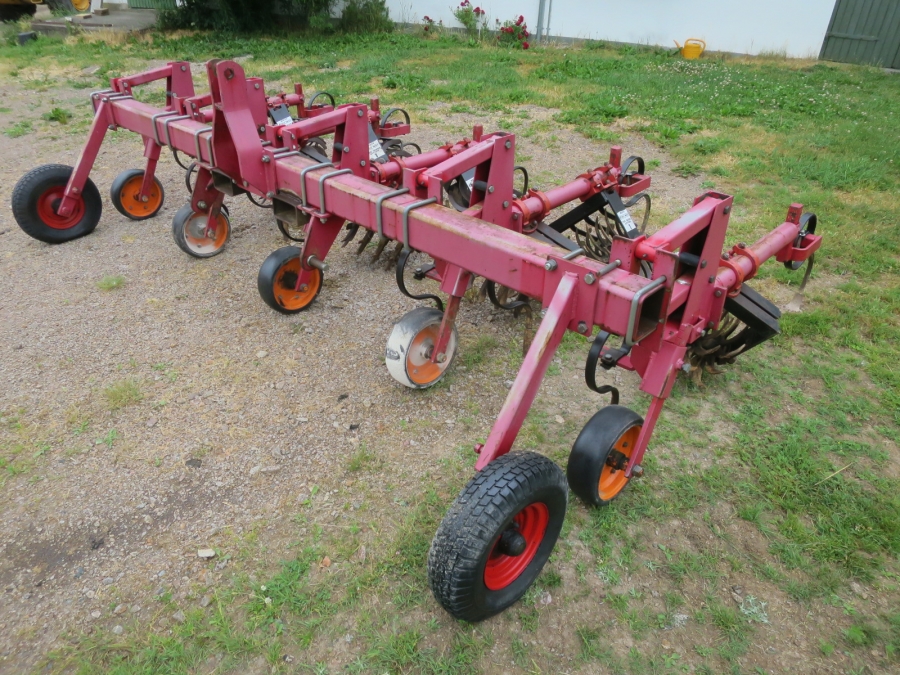 4819 Turbokupare ridger 4 row