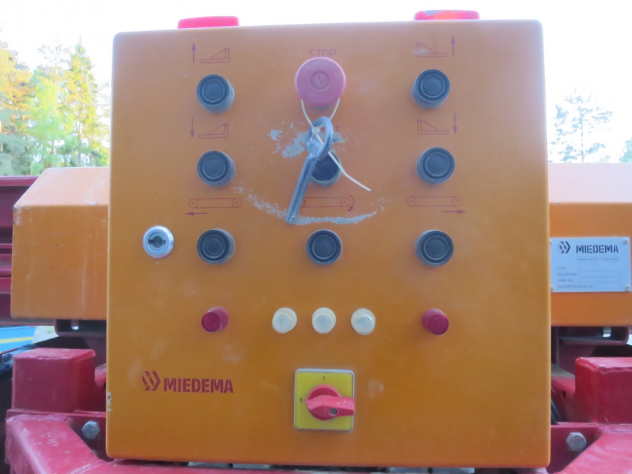 4824 Miedema AKV box filler double