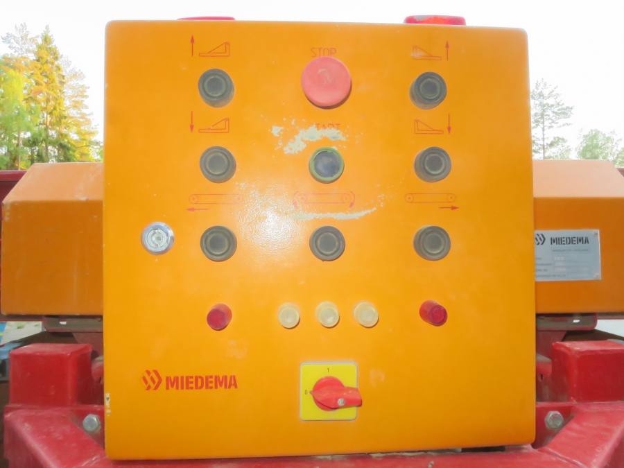 4824 Miedema AKV box filler double
