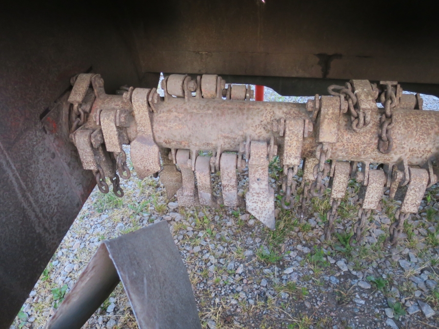 4831 Amac haulm topper 4x75cm