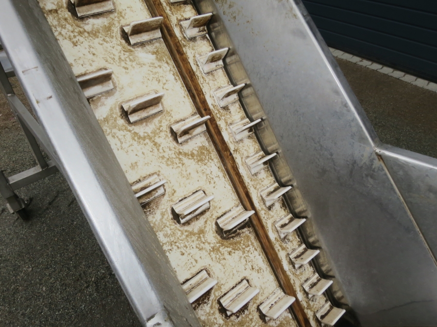 4960 Ekomatic weigher Stainless Steel