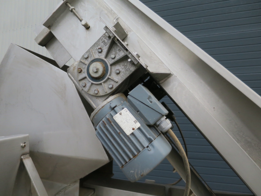 4960 Ekomatic weigher Stainless Steel