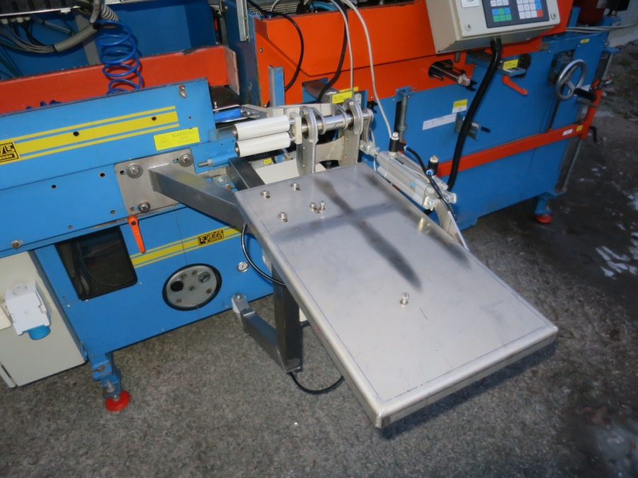 4962 EMVE BE5000 paper bagger