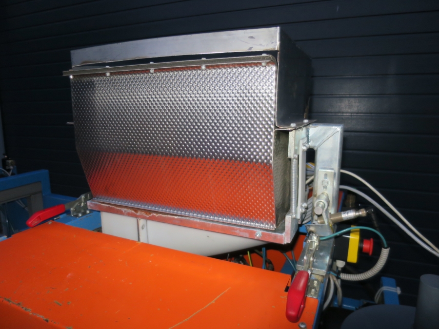 4962 EMVE BE5000 paper bagger
